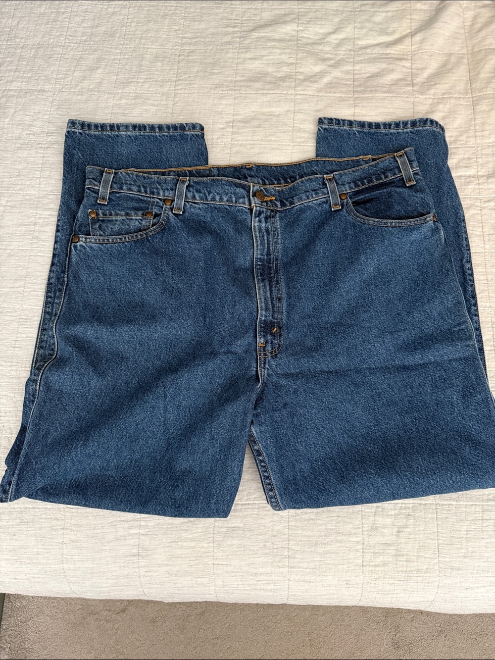 Men’s Levi’s jeans